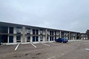 Motel 6 Chickasha, Ok