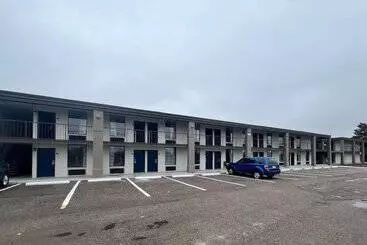 Motel 6 Chickasha, Ok