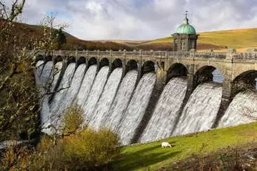 Residència Brecon Beacons Luxury 7 Bed House With Hottub