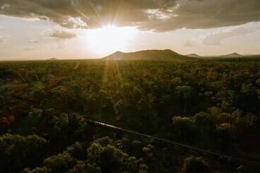 리조트 Discovery Parks   Mount Surprise