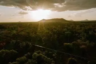 Lomakeskus Discovery Parks   Mount Surprise