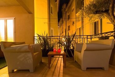 בית מלון כפרי Hôtel Arène