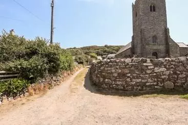 Mökkimajoitus Tan Y Fynwent