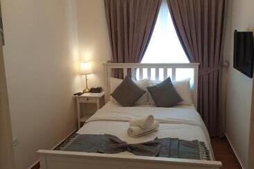 هاستل The Boutique Hotel Amman