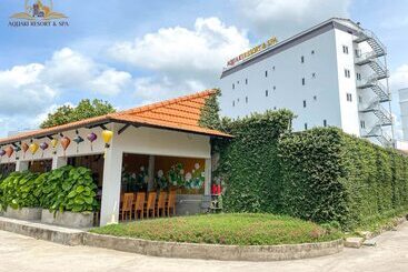 هتل Aquaki Resort & Spa