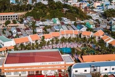 酒店 Aquaki Resort & Spa