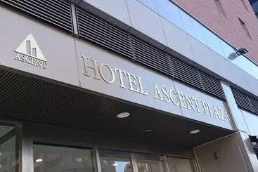 Hotel Ascent Plaza Hamamatsu