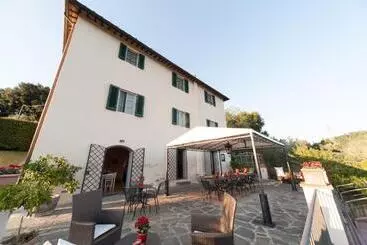 Hotelli B&b Le Dimore Mezza Costa