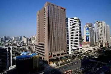 Hôtel Hampton By Hilton Guangzhou Zhujiang New Town