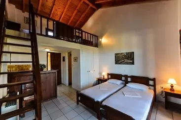 Hotel Olympia Zerveas