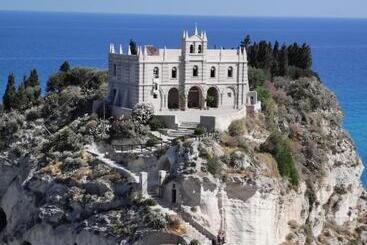 Hotell Sole E Luna Capo Vaticano