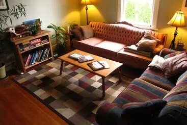 ホテル Tofino Trek Inn