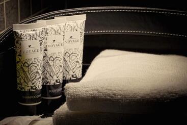 בית מלון כפרי Voyage