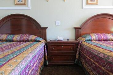 汽车旅馆  Azusa Inn