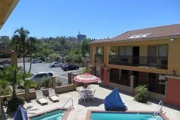 Motelli Azusa Inn
