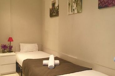 Turistihuoneistot Sitges Rustic Apartments