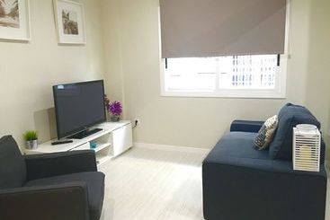 Turistihuoneistot Sitges Rustic Apartments