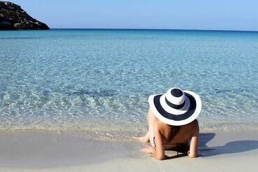 Hotel I Dammusi Del Blu Green