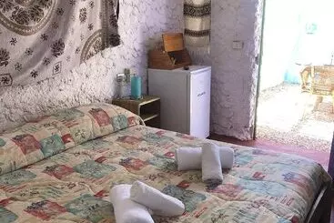 Hotel I Dammusi Del Blu Green