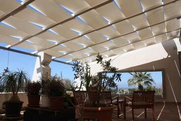 Szálloda Casasolare Rakalia