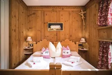 Hotelli Chalet Alpenrose Bio Wellness Natur