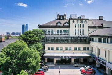 Ji Hotel Huzhou Renhuangshan