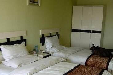 British Hotel Kunming News Road