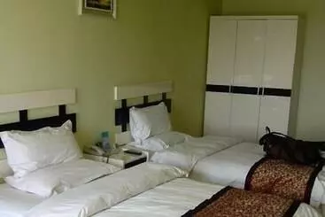 British Hotel Kunming News Road