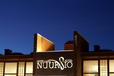 בית מלון כפרי Nuuksio Conferences And Events