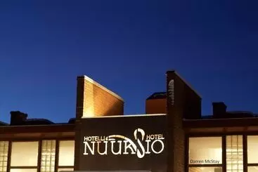 هتل Nuuksio   Conferences And Events