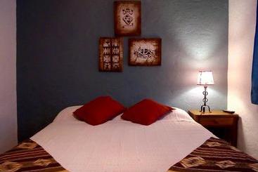 호텔 Hospedaje Lo De Max