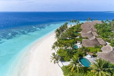 ホテル Milaidhoo Maldives