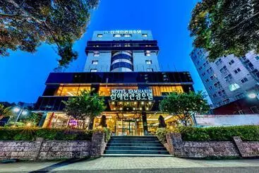 Hôtel Samhaein Tourist