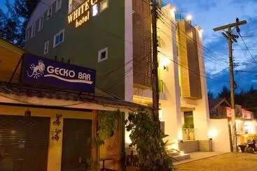 Hotel White Cat