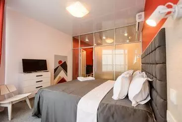 Huoneisto Partner Guest House Klovs Kyi