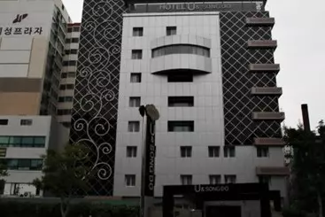 V Motel Songdo
