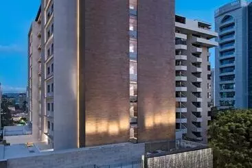 هتل Courtyard By Marriott Guatemala City