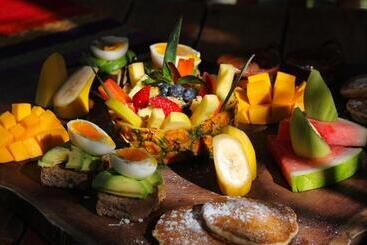 Hotell Dos Ceibas Tulum Feel Good