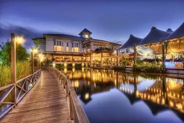 Hotel Eastwood Valley Golf & Country Club