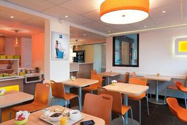 Hotel Ibis Budget Cergy Saintchristophe