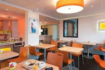 Hôtel Ibis Budget Cergy Saintchristophe