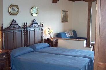 בית מלון כפרי Los Rebites