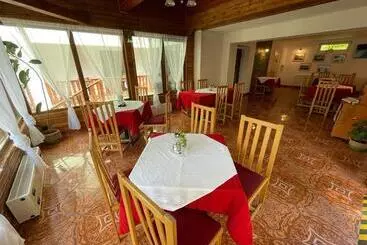 Aamiaismajoitus (B&B) Pensiunea Olt Centrum/ Olt Centrum Panzió