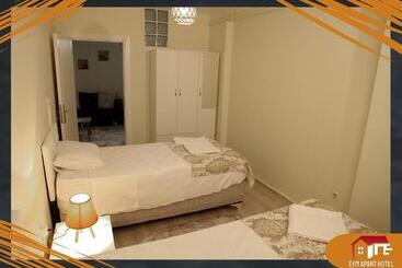 Eym Apart Hotel Nişantaşı