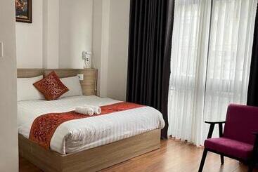 هتل Khách Sạn Villa Mộc Trà