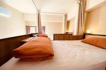 Dreamy Nomads Hostel日月潭背包客