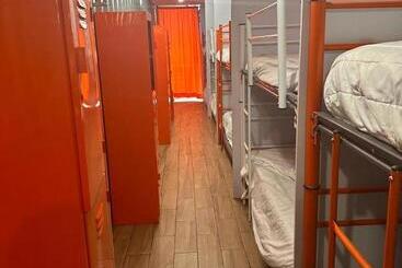 ペンション Patio Hangar Toluca Aeropuerto