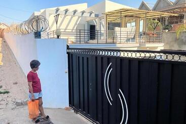 پانسیون Villa Spirou