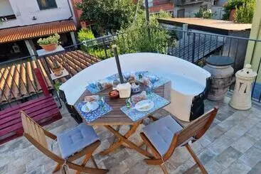 Aamiaismajoitus (B&B) La Barabbata