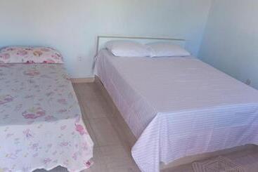 Bed and Breakfast Pousada Das Rosas
